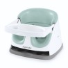 INGENUITY Réhausseur de chaise bébé enfant de 6 mois a 3 ans, Base 2 en 1 Bru...