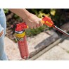 Brûleur désherbeur vert Premium Bec large - ROTHENBERGER - 990°C - Ø40 mm - R...