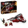 LEGO Star Wars : The Clone Wars 75401 Le Jedi Interceptor d'Ahsoka - Jeu de c...
