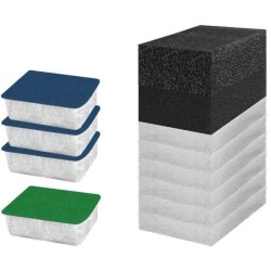 CIANO, Aquarium Consommables - Cartouches de Filtration de Rechange pour Filt...