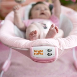 DISNEY BABY -MINNIE-Transat bébé arche avec jouets d'éveil Disney amovible, 8...