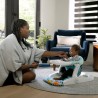 BABY EINSTEIN -OPUS ET NEPTUNE- Siege d'apprentissage bébé  4M+  apporte supp...