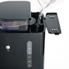 SEVERIN 4810 Cafetiere filtre avec broyeur intégré - Noir et inox - 1000W - 1...