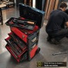 Chariot porte outils - DEFPRO - 3 modules superposables - 60 kg