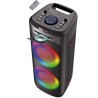 Enceinte bluetooth karaoké - INOVALLEY - MS06CD - 1000W - Bluetooth 5.0 - Lec...