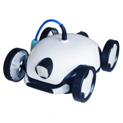 Robot de piscine - Bestway - Falcon - Autonome - nettoyage fond et pentes - 2...