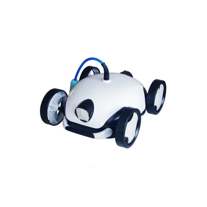 Robot de piscine - Bestway - Falcon - Autonome - nettoyage fond et pentes - 2...