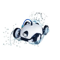 Robot de piscine - Bestway - Falcon - Autonome - nettoyage fond et pentes - 2...