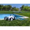 Robot de piscine - Bestway - Falcon - Autonome - nettoyage fond et pentes - 2...