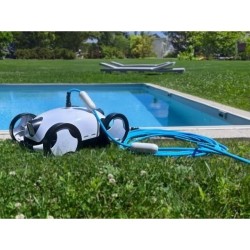 Robot de piscine - Bestway - Falcon - Autonome - nettoyage fond et pentes - 2...