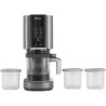 Machine a glaces NINJA - Creami NC300EU - 6 programmes - Capacité 473ml - Jus...