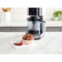 Machine a glaces NINJA - Creami NC300EU - 6 programmes - Capacité 473ml - Jus...