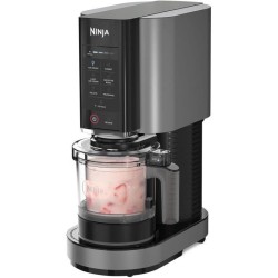 Machine a glaces NINJA - Creami NC300EU - 6 programmes - Capacité 473ml - Jus...