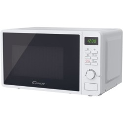 CMWA20SDLWLI Micro-ondes Mono CANDY Idea - 20L - MO : 700W - UI