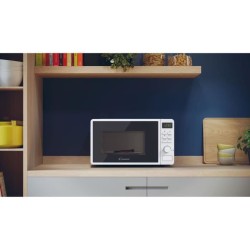 CMWA20SDLWLI Micro-ondes Mono CANDY Idea - 20L - MO : 700W - UI