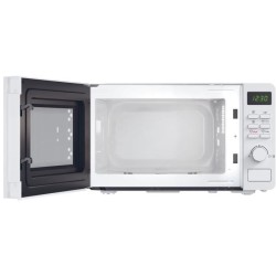 CMWA20SDLWLI Micro-ondes Mono CANDY Idea - 20L - MO : 700W - UI