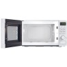 CMWA20SDLWLI Micro-ondes Mono CANDY Idea - 20L - MO : 700W - UI