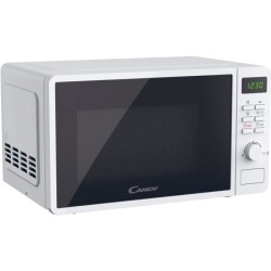 CMWA20SDLWLI Micro-ondes Mono CANDY Idea - 20L - MO : 700W - UI
