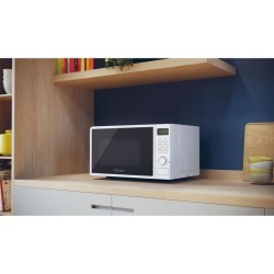 CMWA20SDLWLI Micro-ondes Mono CANDY Idea - 20L - MO : 700W - UI