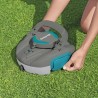 Robot aspirateur - Bestway - Cristal - Rechargeable et autonome - 10m²