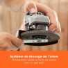 Meuleuse d'angle filaire - BLACK+DECKER - BEG010-QS - 710W - 115mm