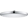 Douche de tete ronde - GROHE Vitalio Start 250 - 1 jet - 250 mm - Chromé - Ec...