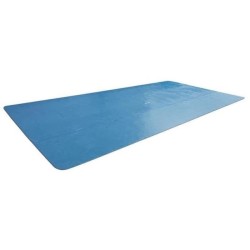 Bâche a bulles rectangulaire Intex UTF00168 pour piscine 4m x 2m - 120 micron...