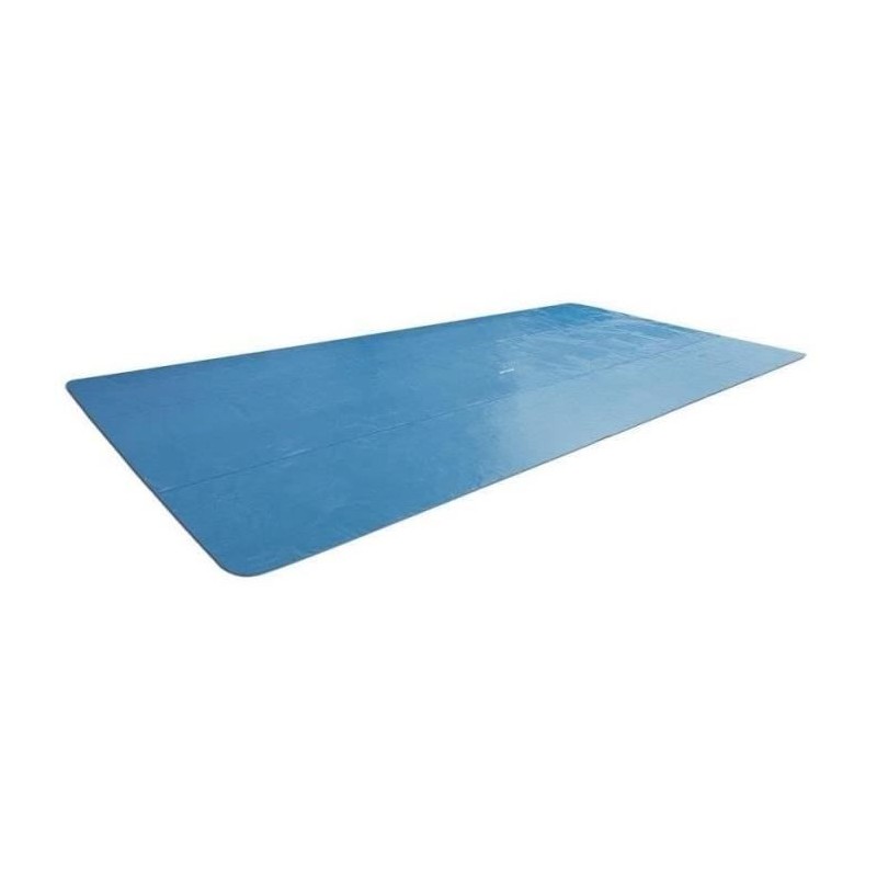 Bâche a bulles rectangulaire Intex UTF00168 pour piscine 4m x 2m - 120 micron...