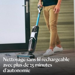BISSELL Crosswave HF3 Select 3639N - Nettoyeur 3 en 1 sans fil -