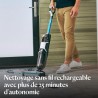 BISSELL Crosswave HF3 Select 3639N - Nettoyeur 3 en 1 sans fil -