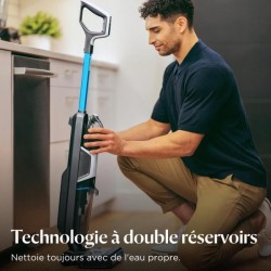 BISSELL Crosswave HF3 Select 3639N - Nettoyeur 3 en 1 sans fil -