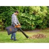 Aspirateur souffleur broyeur filaire BLACK+DECKER - BEBLV260-QS - 2600W - Sac...