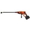 Nettoyeur haute pression sans fil + batterie 2Ah + chargeur - BLACK+DECKER - ...