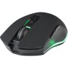 Souris Gamer Sans fil - The G-Lab - KULT HELIUM - RGB - 6400 DPI - 6 Boutons ...