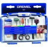DREMEL Kit pour travaux généraux de 52 pieces 687