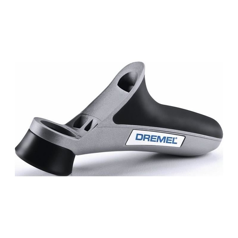 Poignée de précision Dremel 577 - Meilleure prise en main pour travaux minutieux