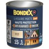 BONDEX Lasure 2 en 1 Satin Haute Protection 5 ans - Incolore