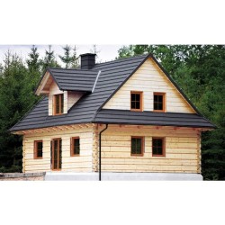 BONDEX Lasure 2 en 1 Satin Haute Protection 5 ans - Incolore