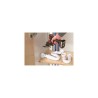 Tete d'outil oscillatoire Multievo BLACK+DECKER - MTOS4-XJ - avec 11 accessoires