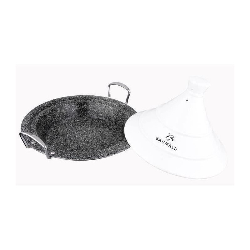 Tajine 30 cm avec couvercle
