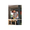RYOBI - Ponceuse vibrante 1/3 de feuille 200 W - 12 000 osc/min - systeme d'a...
