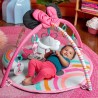 DISNEY BABY  -MINNIE- Tapis de sol éveil bébé évolutif  arche avec jouets sen...