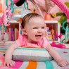 DISNEY BABY  -MINNIE- Tapis de sol éveil bébé évolutif  arche avec jouets sen...