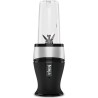 Ninja QB3001EUS – Blender Slim Nutri Ninja 700 W, 2 gobelets 470 ml, lames in...