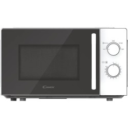 Micro-ondes CANDY CMW20SMSLI - 20L - MO : 700W - UI mécanique - 5