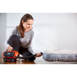 Gonfleur compresseur filaire ou sans fil - BLACK+DECKER - BDCINF18N-QS - 18V ...