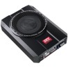Caisson de grave amplifié - MTX AUDIO - RTU8P - 20 cm - 150W RMS - Télécomman...