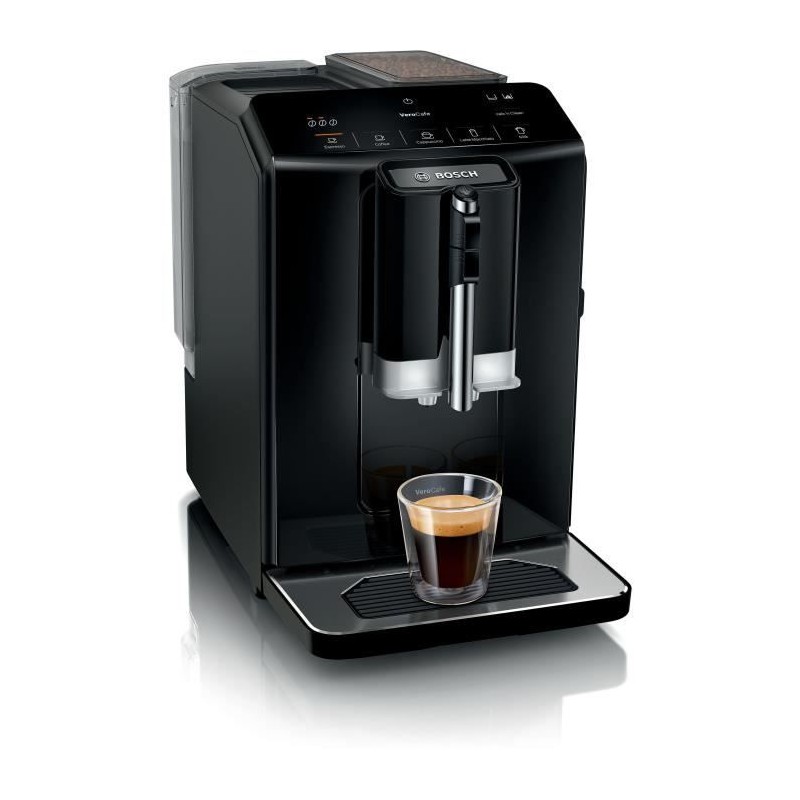 Machine a café broyeur expresso Verocup - BOSCH - TIE20119 Serie 2 - 1300 W -...