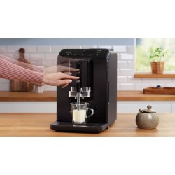 Machine a café broyeur expresso Verocup - BOSCH - TIE20119 Serie 2 - 1300 W -...