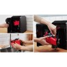 Machine a café broyeur expresso Verocup - BOSCH - TIE20119 Serie 2 - 1300 W -...